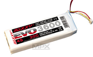 Acumulator propulsie ROXXY Evo 7,4V, 3600mAh, 30C